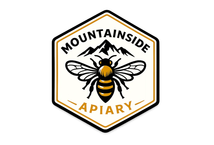 Mountainside Apiary logo