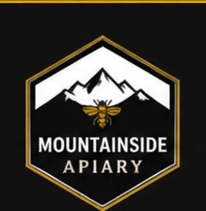 Mountainside Apiary logo