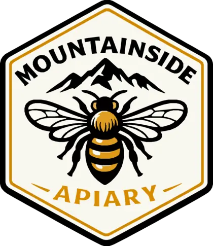 Mountainside Apiary logo